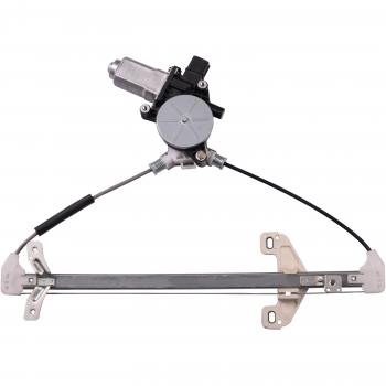 2007 Honda Accord Power Window Motor and Regulator Assembly Rear Left TrakMotive 210539 image 1 of 4