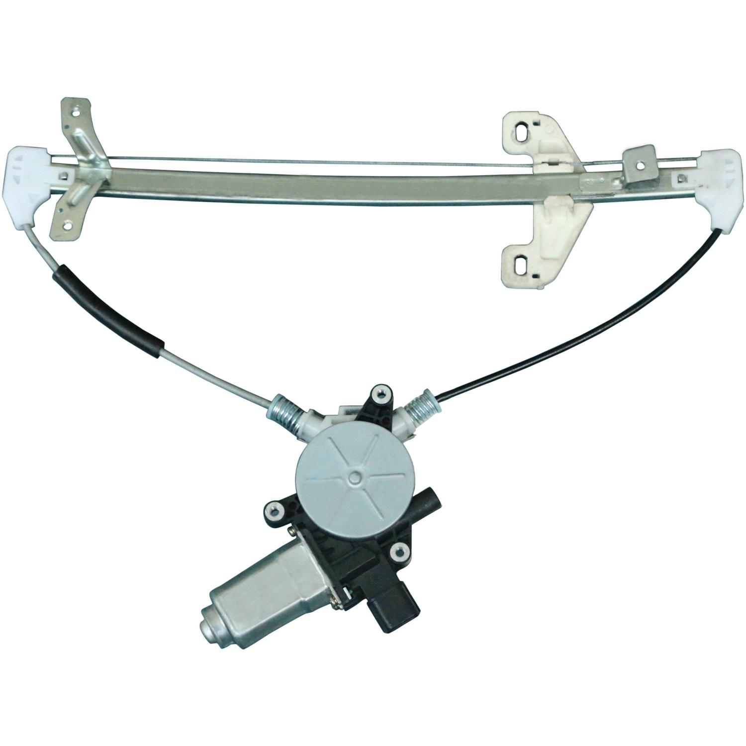 TrakMotive 210540 - Power Window Motor and Regulator Assembly TrakMotive 210540 Power Window Motor and Regulator Assembly product image 5 of 7