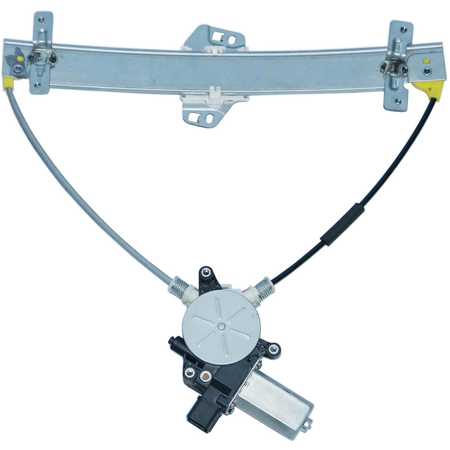 TrakMotive 210541 - Power Window Motor and Regulator Assembly TrakMotive 210541 Power Window Motor and Regulator Assembly product image 4 of 6