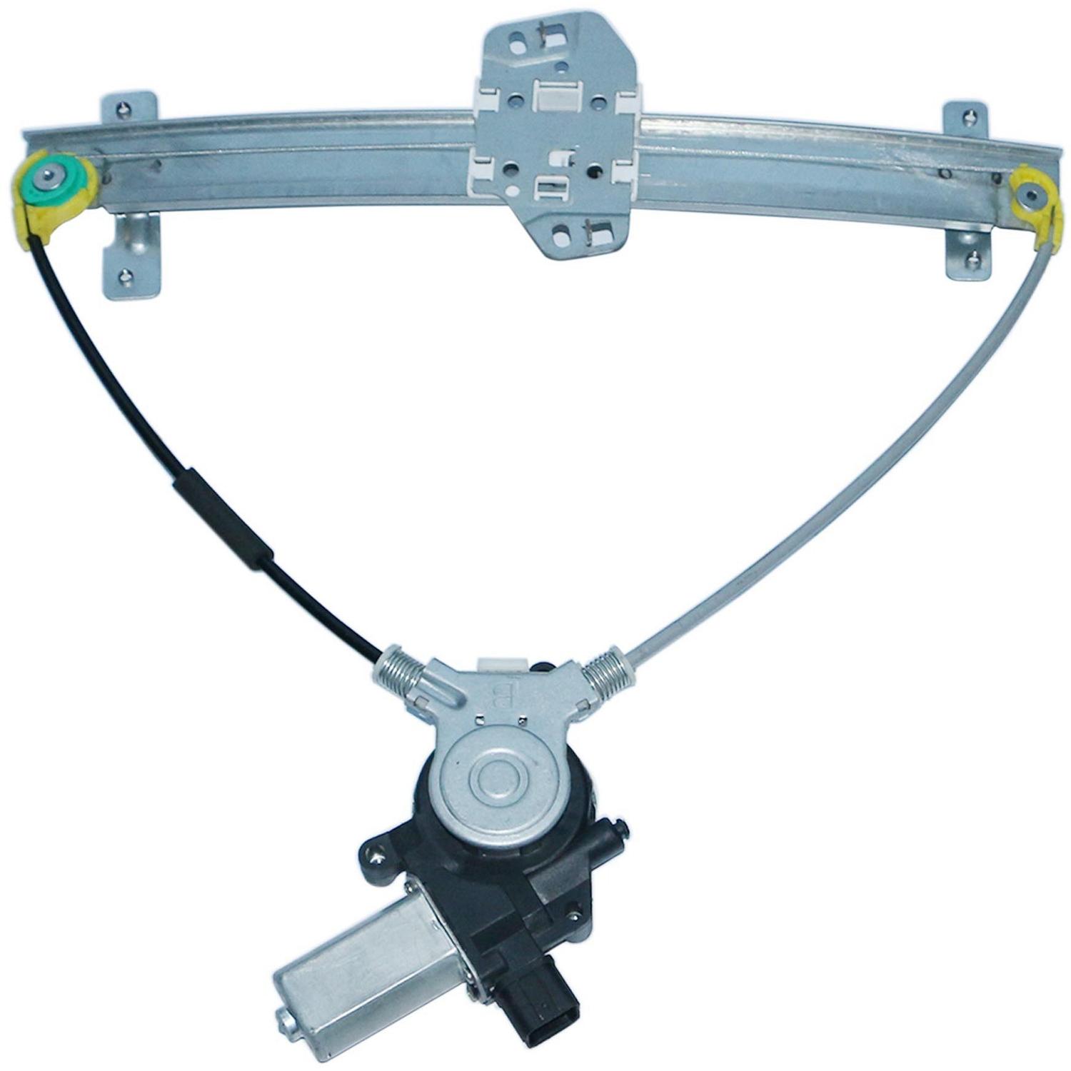 TrakMotive 210541 - Power Window Motor and Regulator Assembly TrakMotive 210541 Power Window Motor and Regulator Assembly product image 5 of 6