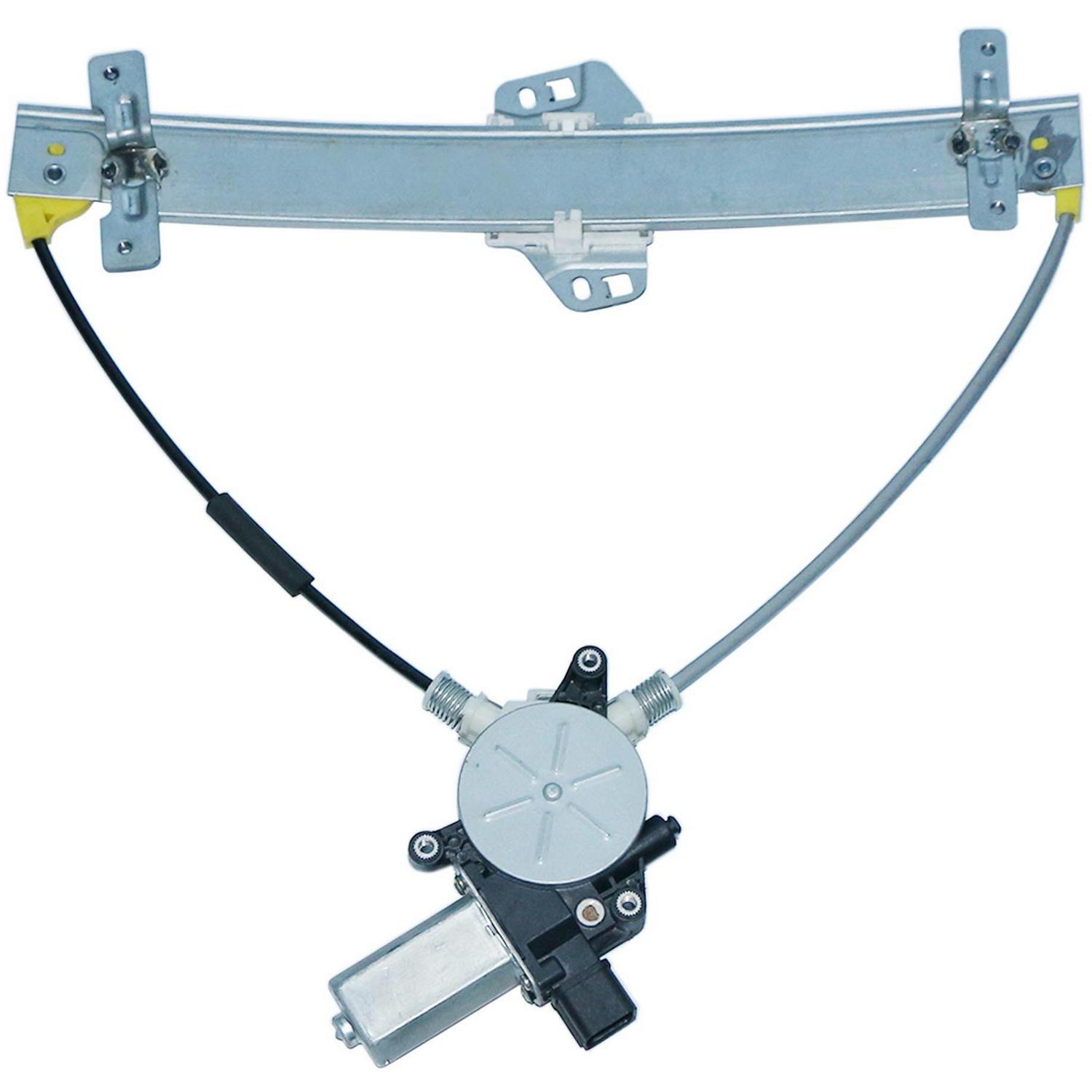 TrakMotive 210542 - Power Window Motor and Regulator Assembly TrakMotive 210542 Power Window Motor and Regulator Assembly product image 1 of 7