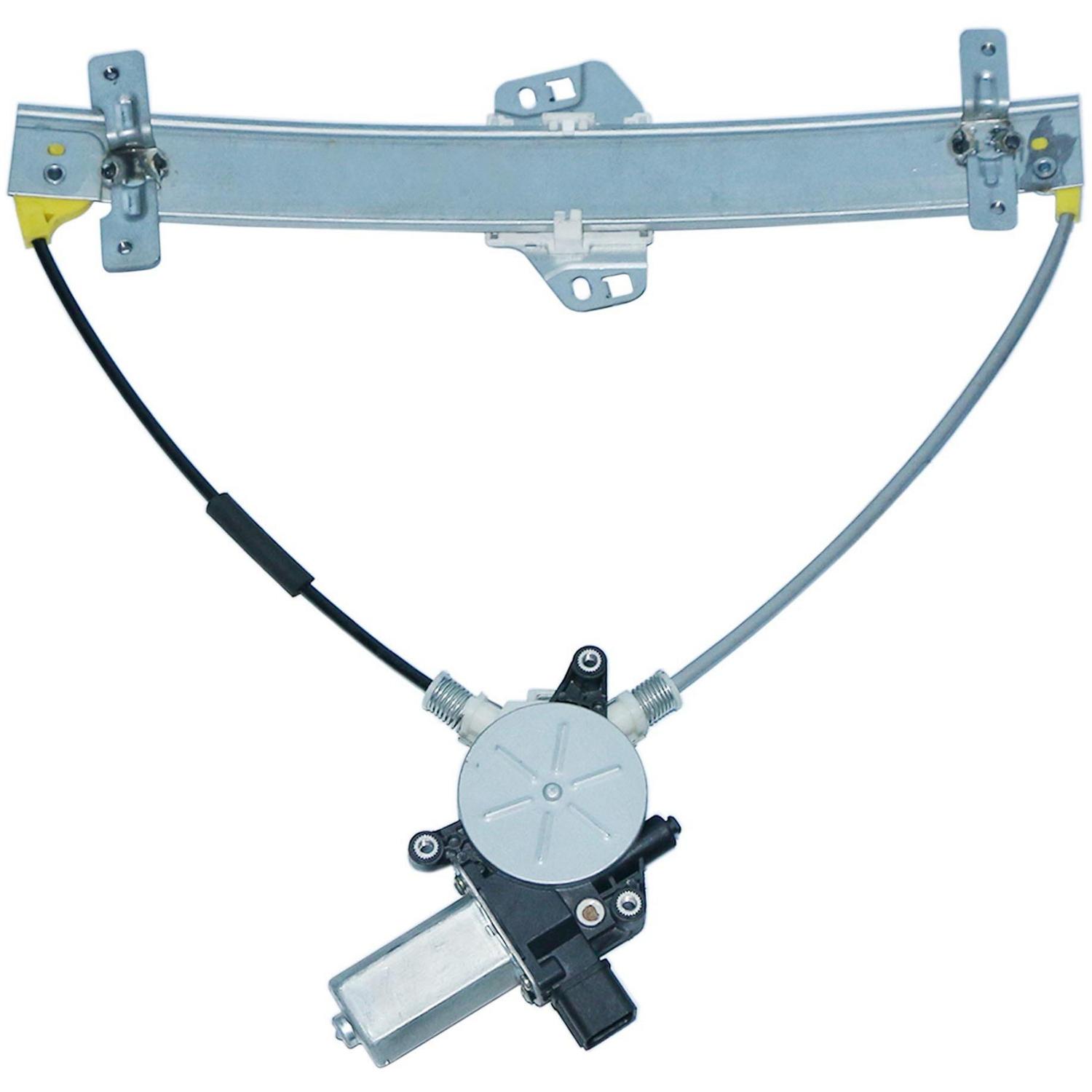 TrakMotive 210542 - Power Window Motor and Regulator Assembly TrakMotive 210542 Power Window Motor and Regulator Assembly product image 5 of 7