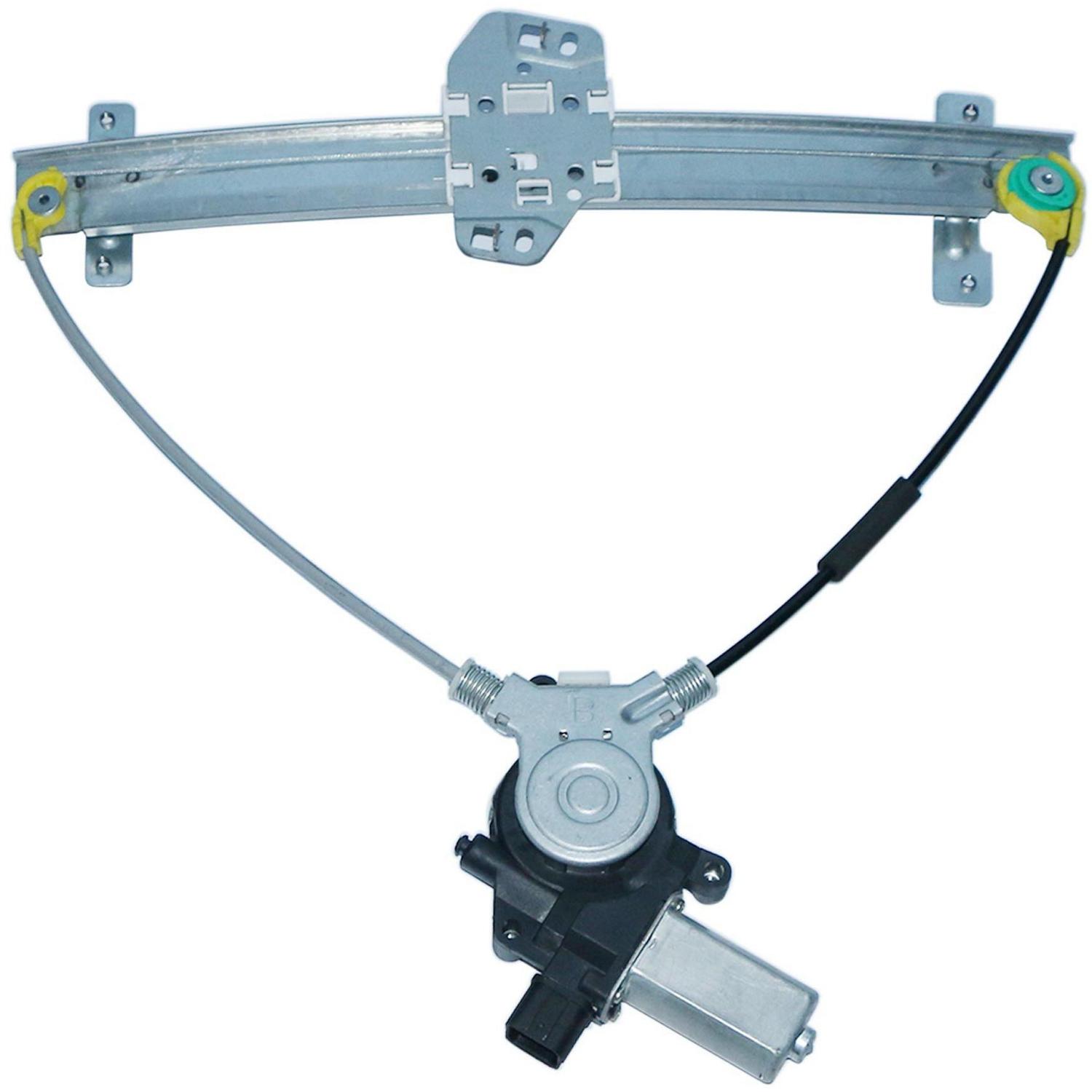 TrakMotive 210542 - Power Window Motor and Regulator Assembly TrakMotive 210542 Power Window Motor and Regulator Assembly product image 6 of 7
