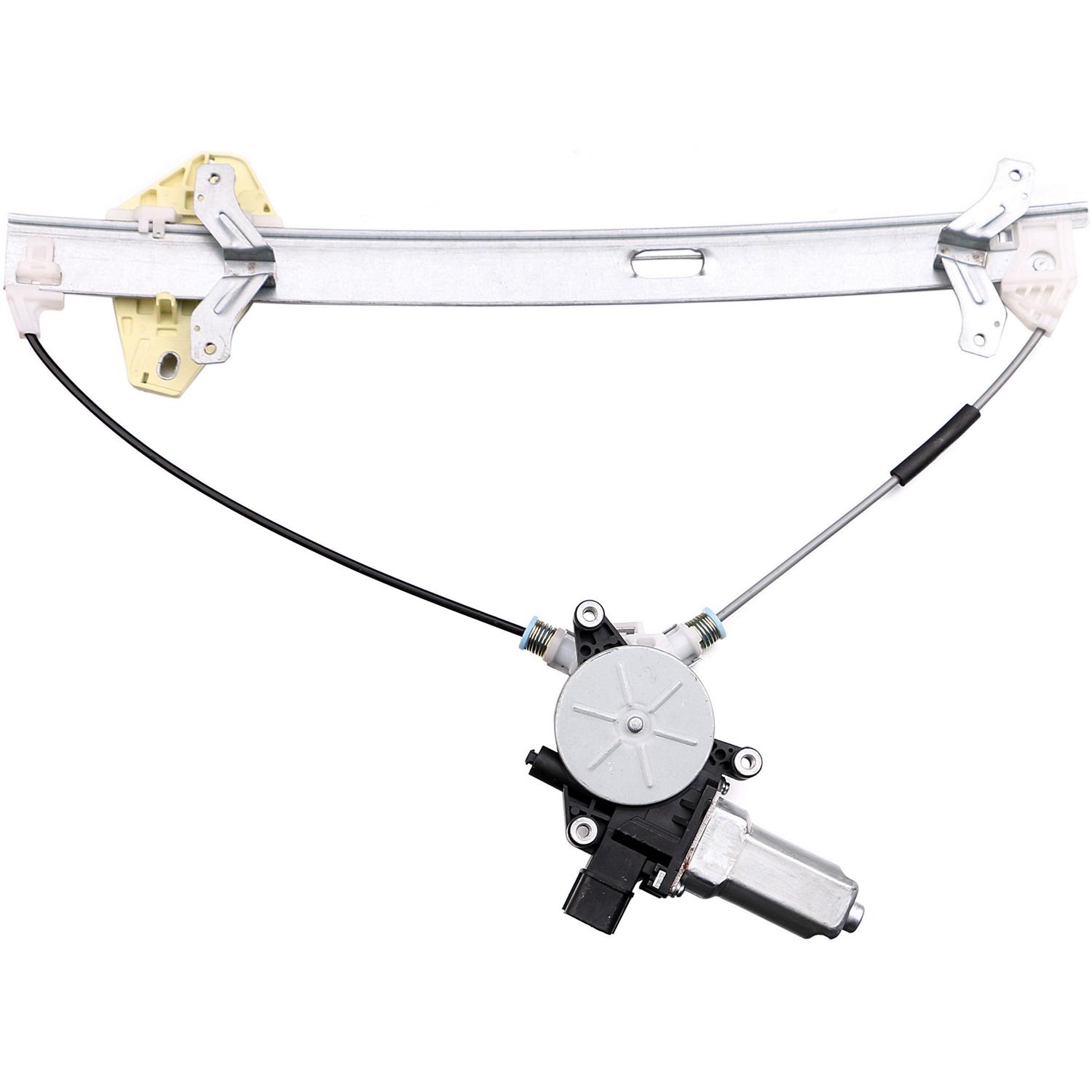 TrakMotive 210545 - Power Window Motor and Regulator Assembly TrakMotive 210545 Power Window Motor and Regulator Assembly product image 1 of 6