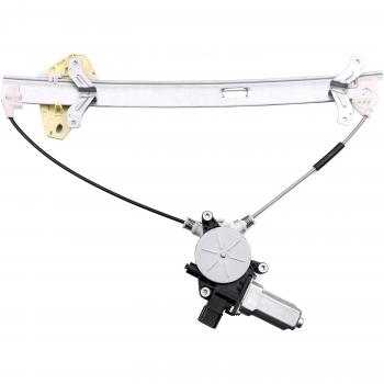 2007 Honda Accord Power Window Motor and Regulator Assembly Front Left TrakMotive 210545 image 1 of 4