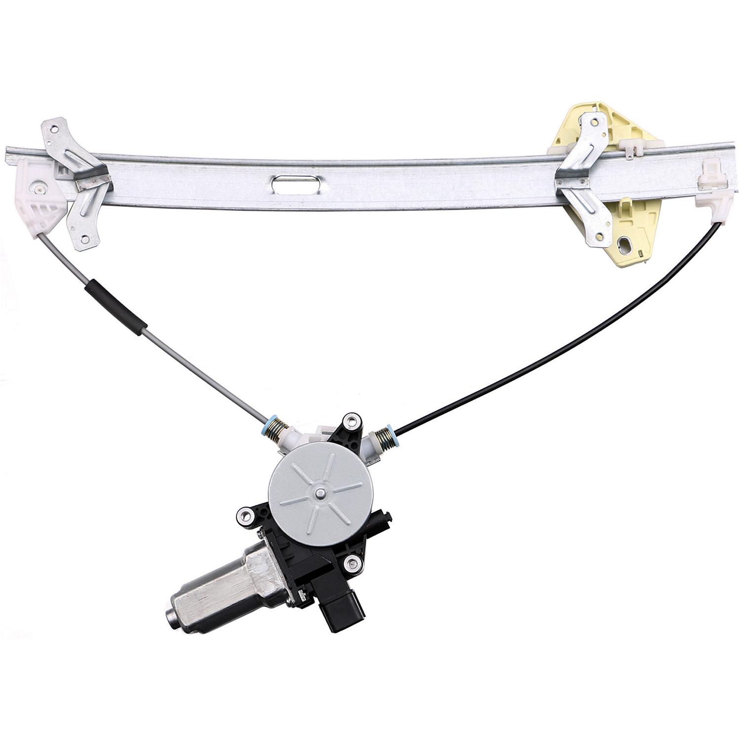 TrakMotive 210546 - Power Window Motor and Regulator Assembly TrakMotive 210546 Power Window Motor and Regulator Assembly product image 1 of 6