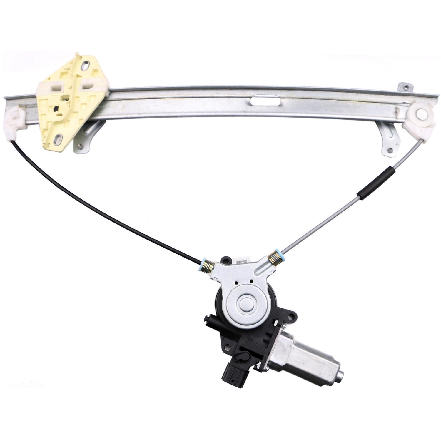 TrakMotive 210546 - Power Window Motor and Regulator Assembly TrakMotive 210546 Power Window Motor and Regulator Assembly product image 2 of 6