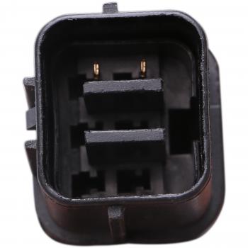 2007 Honda Accord Power Window Motor and Regulator Assembly Front Right TrakMotive 210546 image 3 of 4