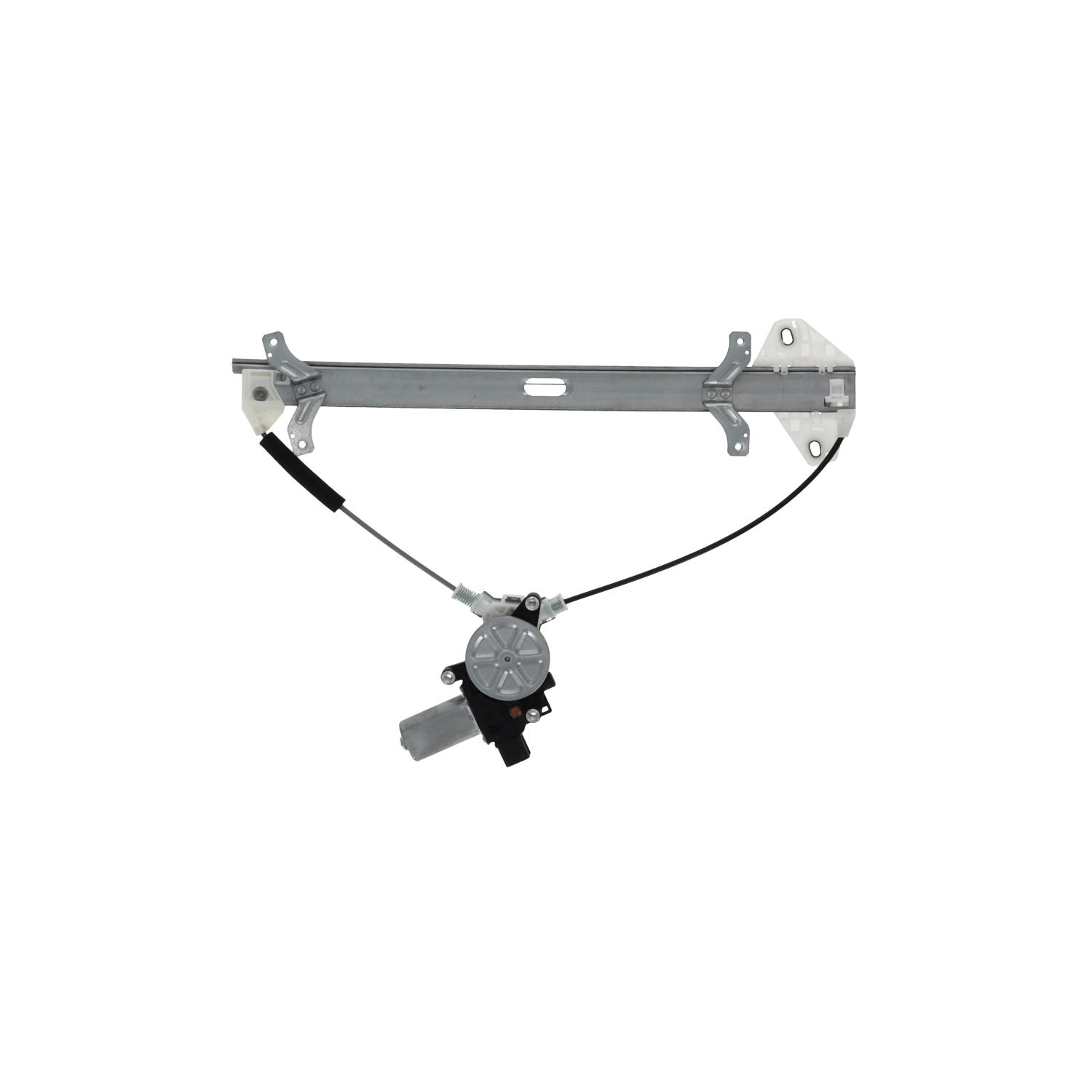 TrakMotive 210546 - Power Window Motor and Regulator Assembly TrakMotive 210546 Power Window Motor and Regulator Assembly product image 4 of 6
