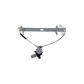 2007 Honda Accord Power Window Motor and Regulator Assembly Front Right TrakMotive 210546 image 4 of 4