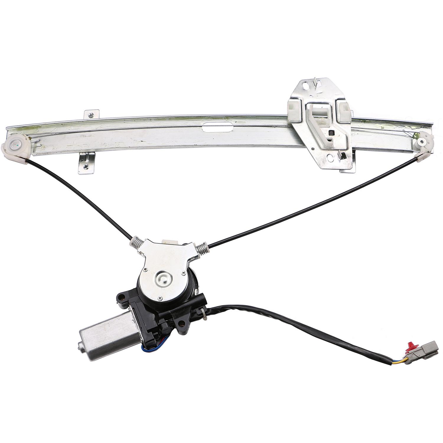 TrakMotive 210553 - Power Window Motor and Regulator Assembly TrakMotive 210553 Power Window Motor and Regulator Assembly product image 1 of 7