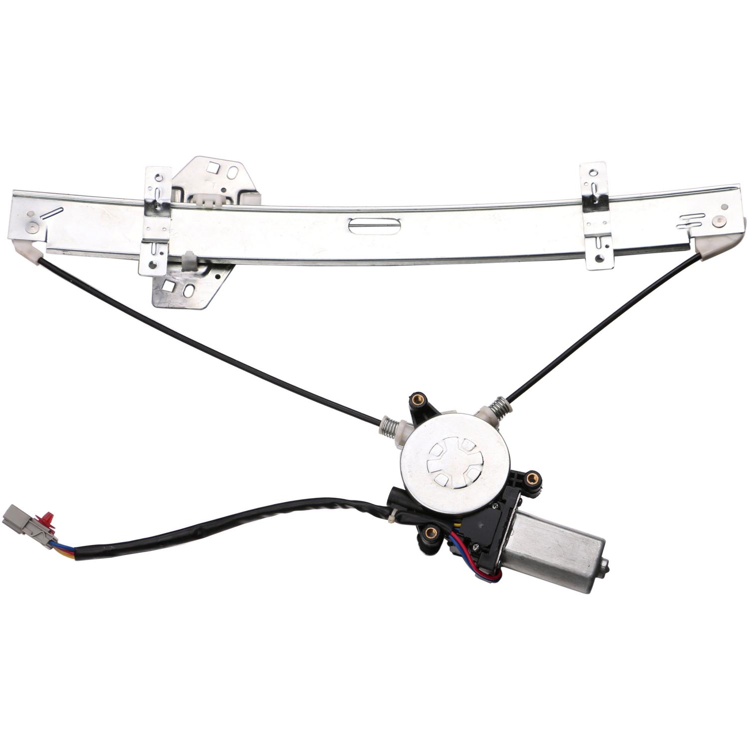 TrakMotive 210553 - Power Window Motor and Regulator Assembly TrakMotive 210553 Power Window Motor and Regulator Assembly product image 2 of 7