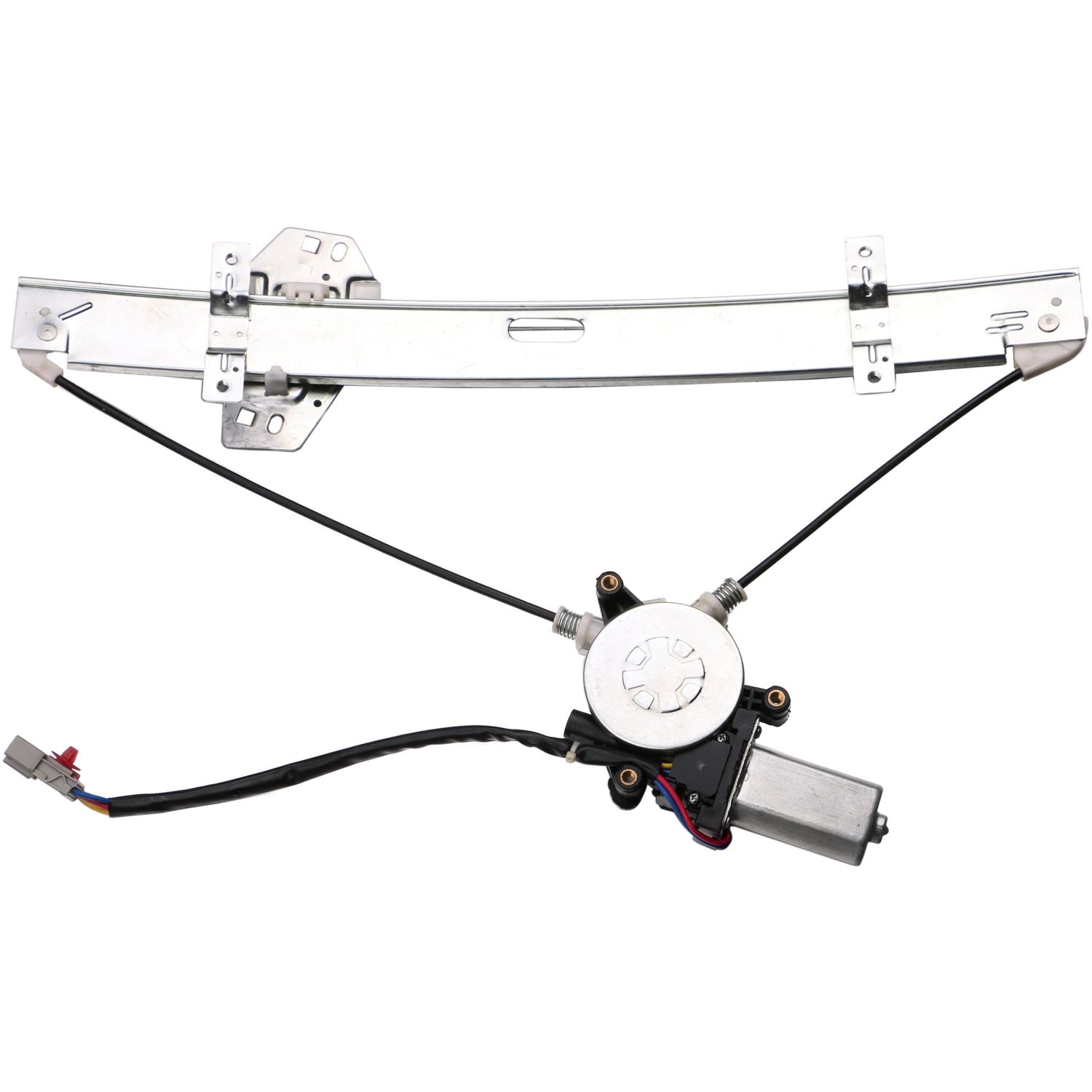 TrakMotive 210553 - Power Window Motor and Regulator Assembly TrakMotive 210553 Power Window Motor and Regulator Assembly product image 6 of 7