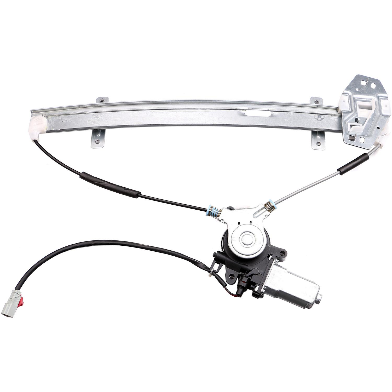 TrakMotive 210554 - Power Window Motor and Regulator Assembly TrakMotive 210554 Power Window Motor and Regulator Assembly product image 1 of 6