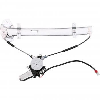 2002 Honda Accord Power Window Motor and Regulator Assembly Front Right TrakMotive 210554 image 2 of 4