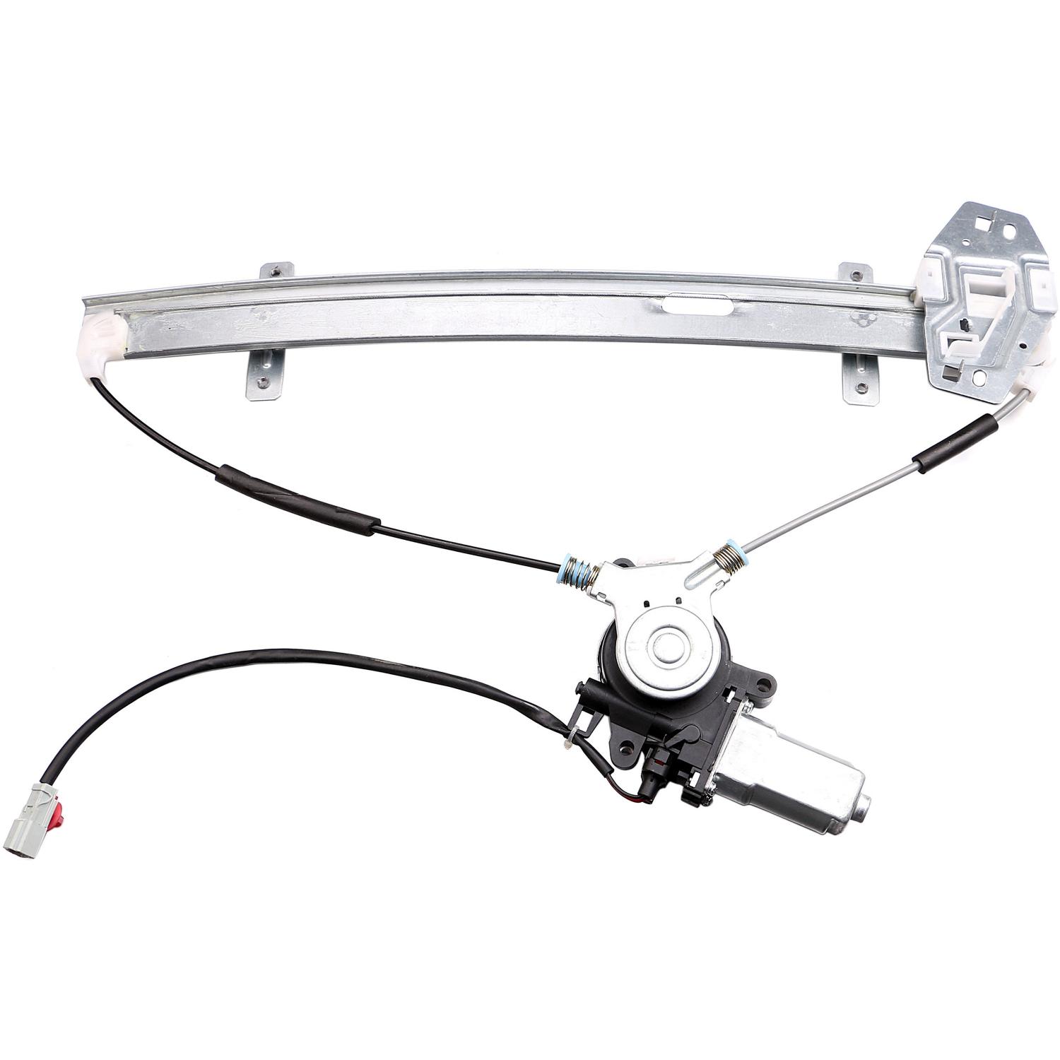 TrakMotive 210554 - Power Window Motor and Regulator Assembly TrakMotive 210554 Power Window Motor and Regulator Assembly product image 4 of 6