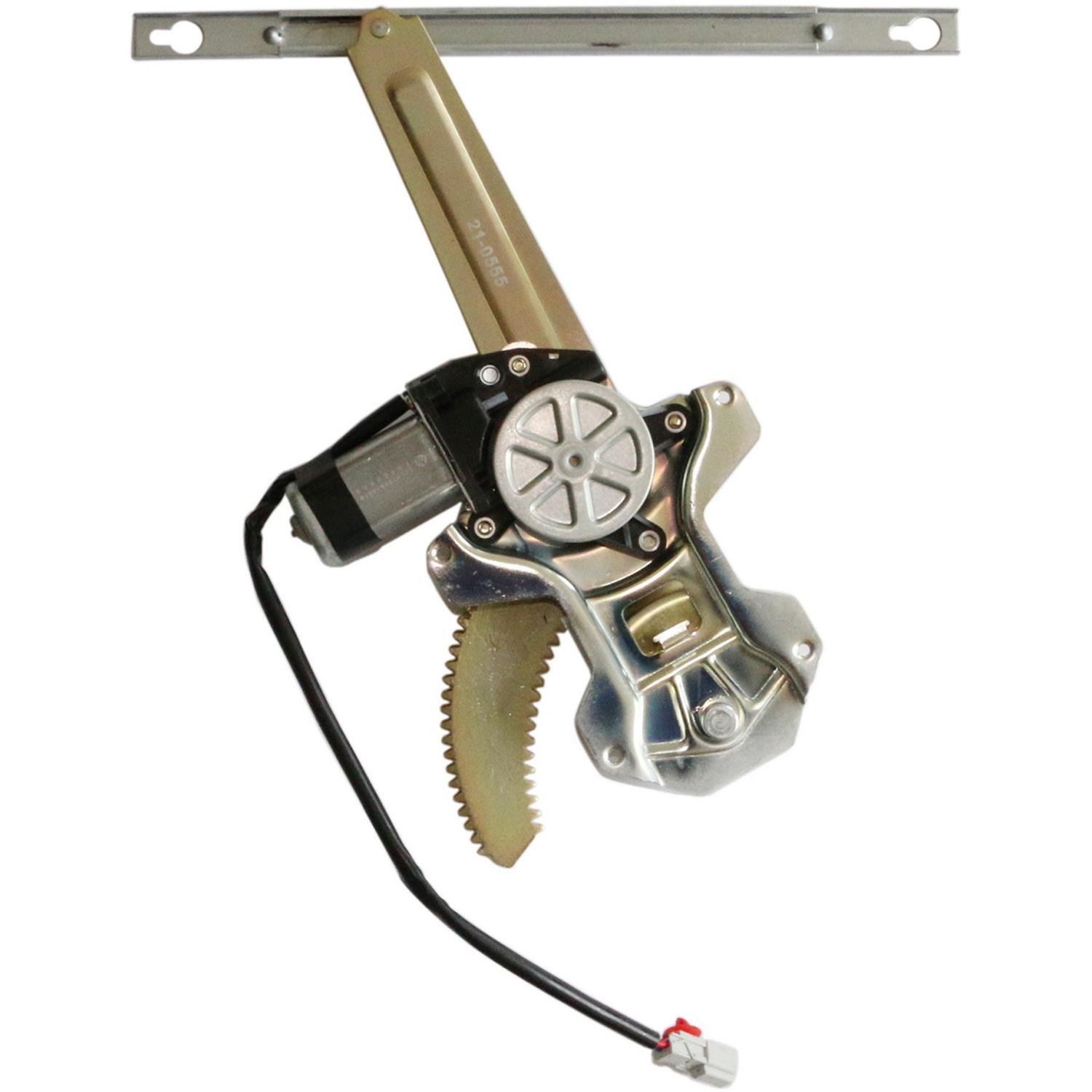 TrakMotive 210555 - Power Window Motor and Regulator Assembly TrakMotive 210555 Power Window Motor and Regulator Assembly product image 2 of 7