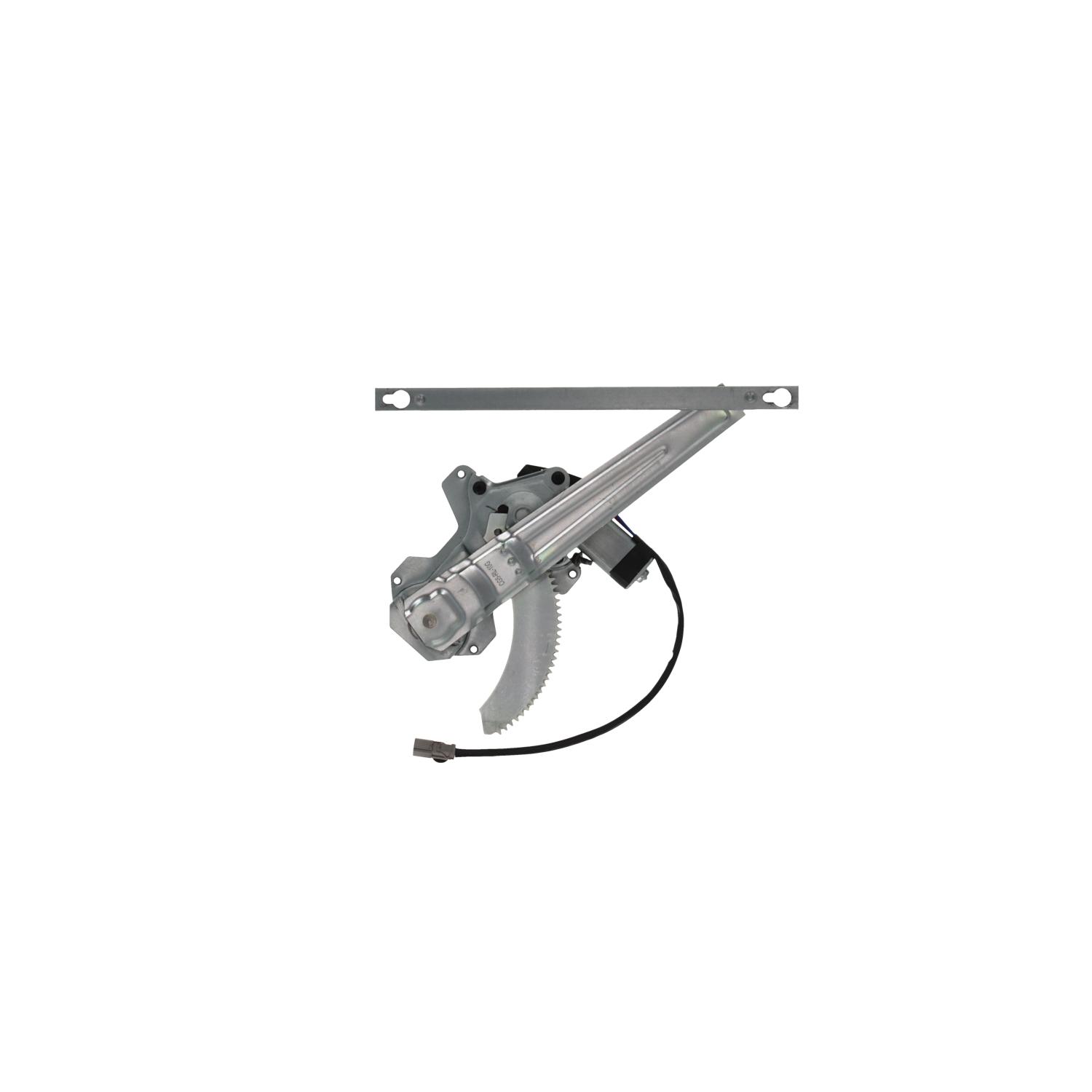 TrakMotive 210555 - Power Window Motor and Regulator Assembly TrakMotive 210555 Power Window Motor and Regulator Assembly product image 6 of 7