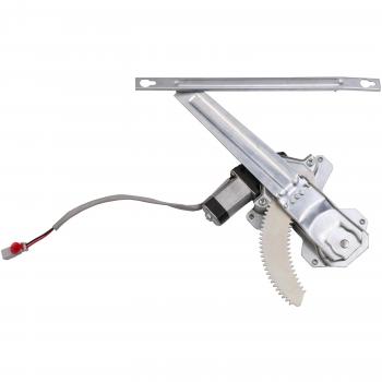 2002 Honda Accord Power Window Motor and Regulator Assembly Rear Right TrakMotive 210556 image 1 of 4
