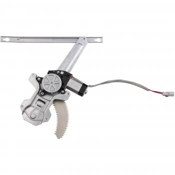 2002 Honda Accord Power Window Motor and Regulator Assembly Rear Right TrakMotive 210556 image 2 of 4