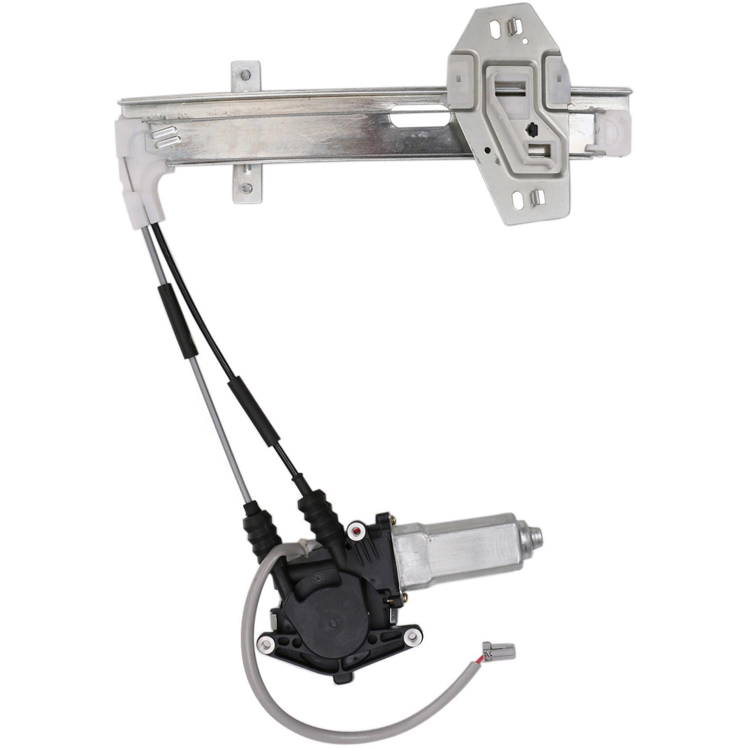 TrakMotive 210559 - Power Window Motor and Regulator Assembly TrakMotive 210559 Power Window Motor and Regulator Assembly product image 1 of 6