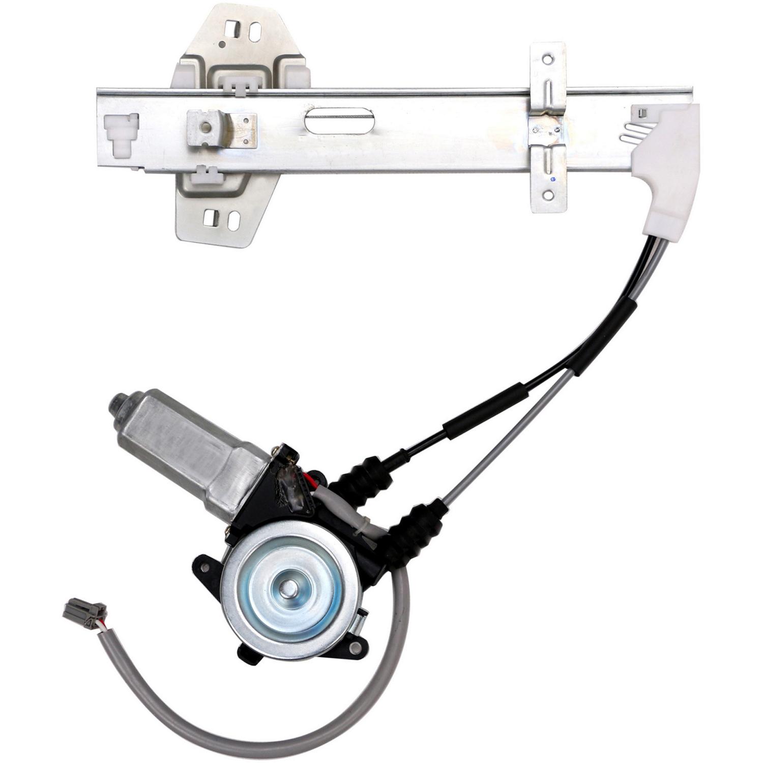 TrakMotive 210559 - Power Window Motor and Regulator Assembly TrakMotive 210559 Power Window Motor and Regulator Assembly product image 2 of 6