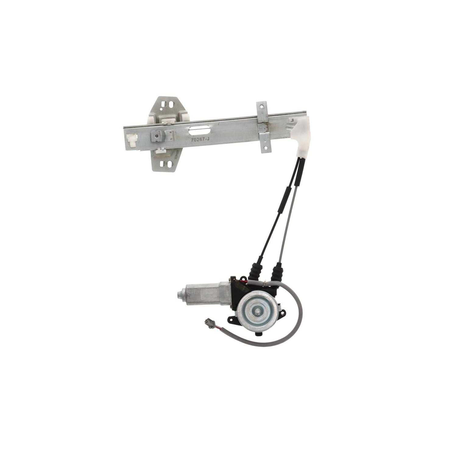 TrakMotive 210559 - Power Window Motor and Regulator Assembly TrakMotive 210559 Power Window Motor and Regulator Assembly product image 5 of 6