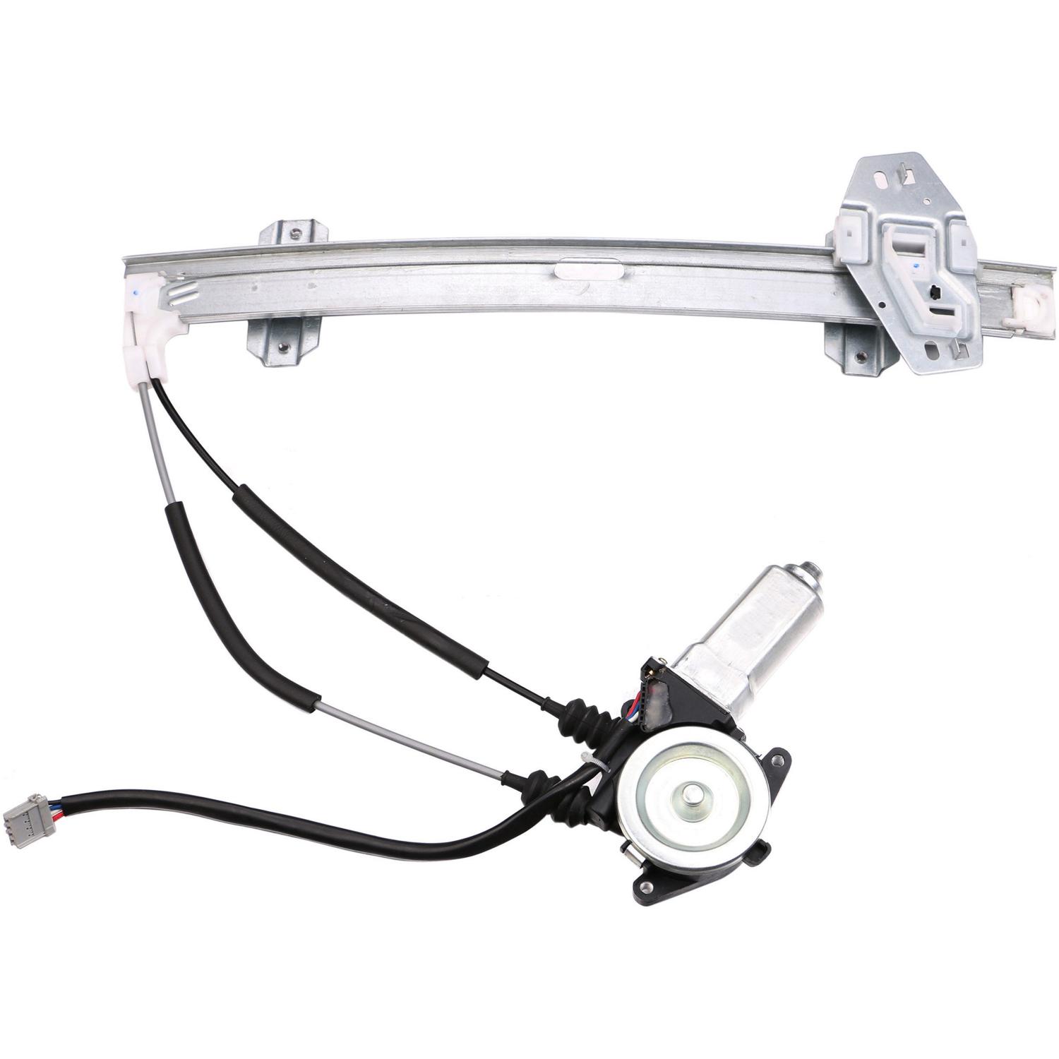 TrakMotive 210561 - Power Window Motor and Regulator Assembly TrakMotive 210561 Power Window Motor and Regulator Assembly product image 1 of 7