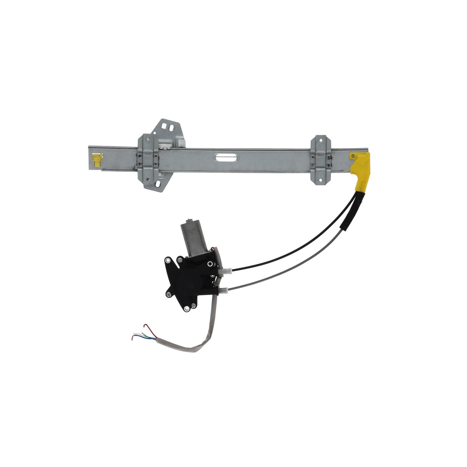 TrakMotive 210561 - Power Window Motor and Regulator Assembly TrakMotive 210561 Power Window Motor and Regulator Assembly product image 5 of 7