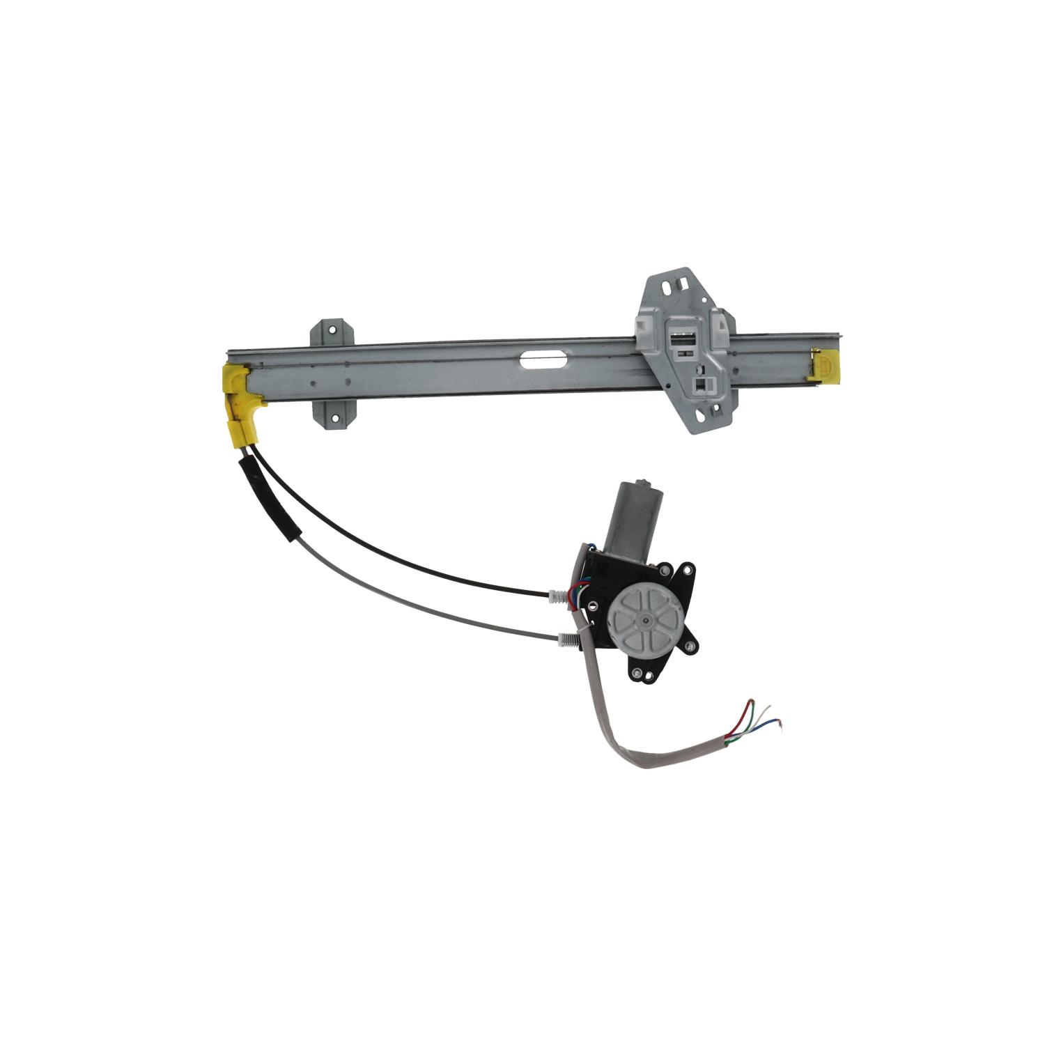 TrakMotive 210561 - Power Window Motor and Regulator Assembly TrakMotive 210561 Power Window Motor and Regulator Assembly product image 6 of 7