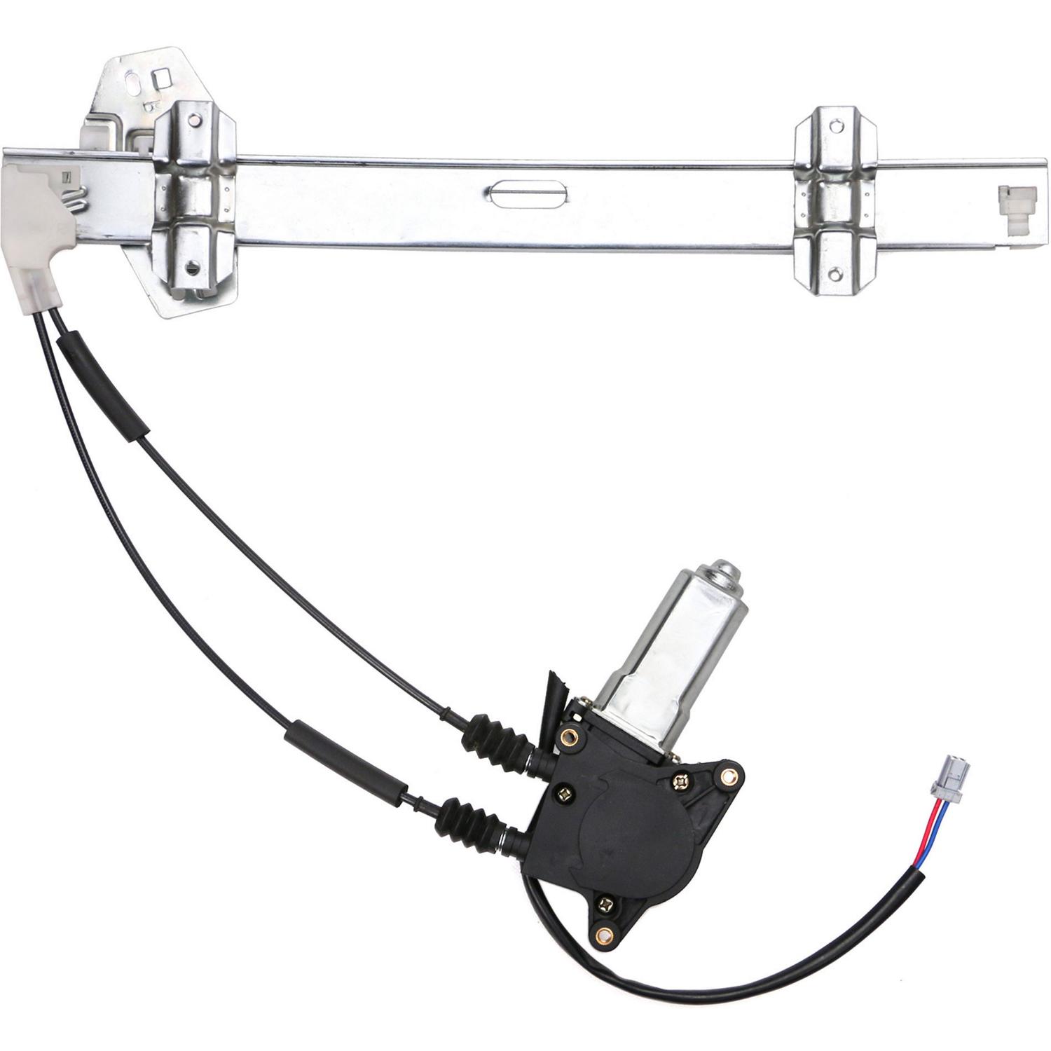 TrakMotive 210562 - Power Window Motor and Regulator Assembly TrakMotive 210562 Power Window Motor and Regulator Assembly product image 2 of 7