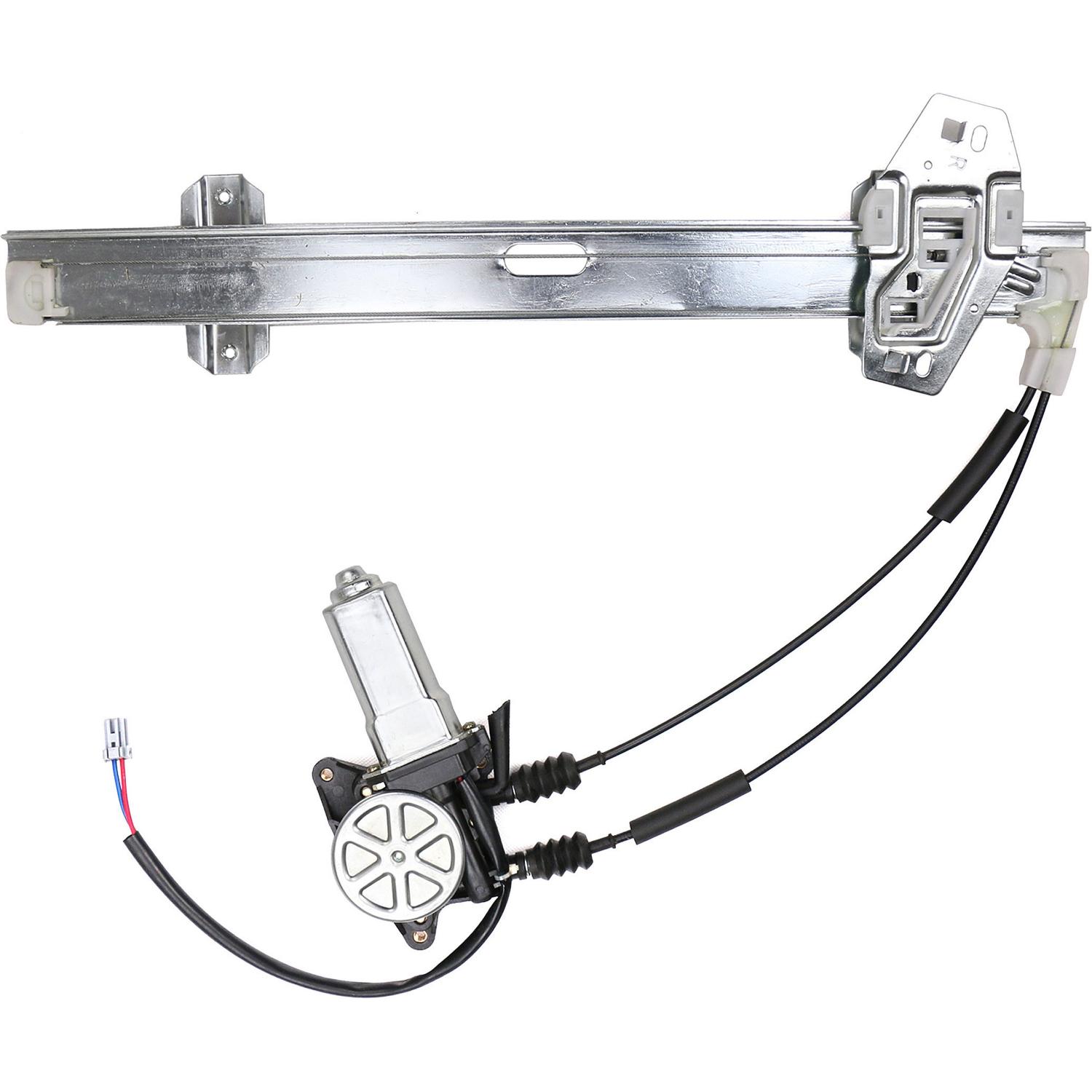TrakMotive 210562 - Power Window Motor and Regulator Assembly TrakMotive 210562 Power Window Motor and Regulator Assembly product image 5 of 7