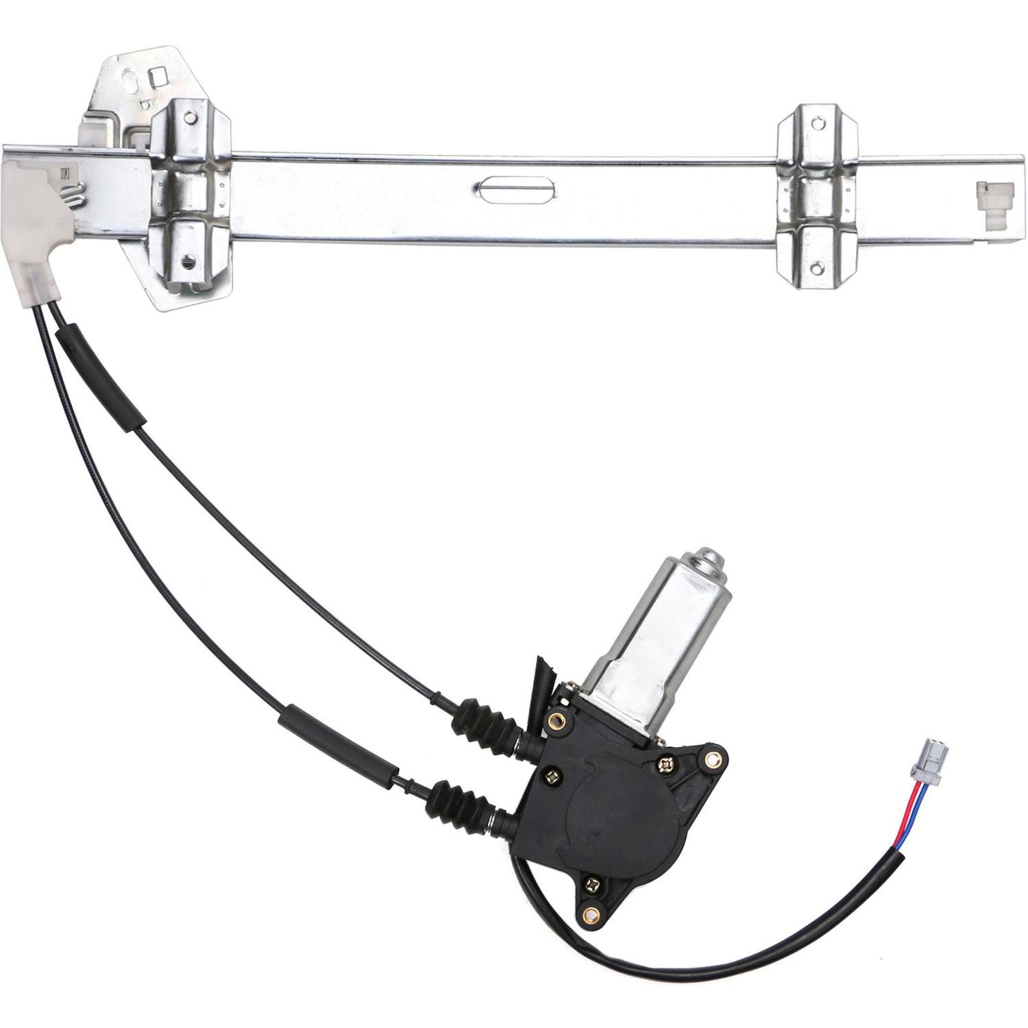 TrakMotive 210562 - Power Window Motor and Regulator Assembly TrakMotive 210562 Power Window Motor and Regulator Assembly product image 6 of 7