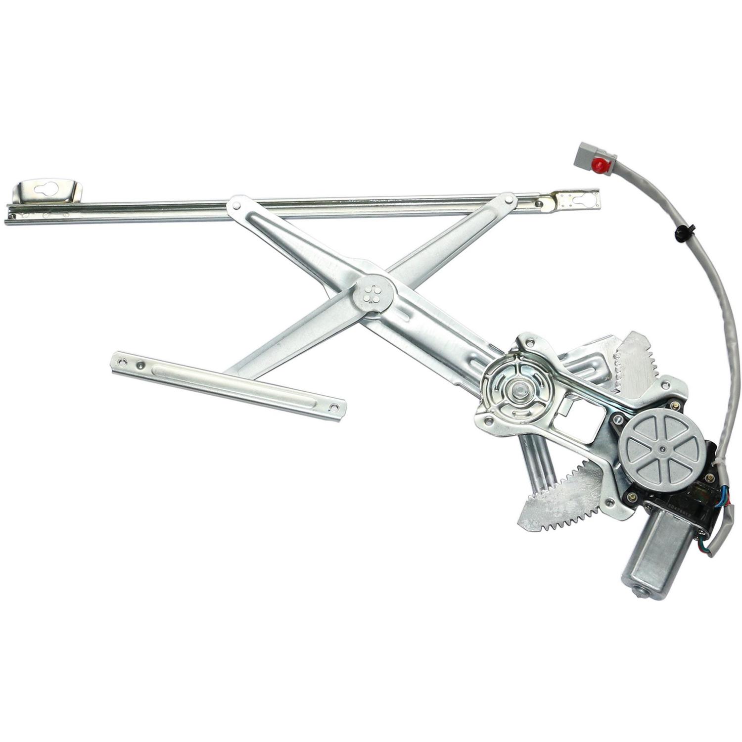 TrakMotive 210565 - Power Window Motor and Regulator Assembly TrakMotive 210565 Power Window Motor and Regulator Assembly product image 2 of 6