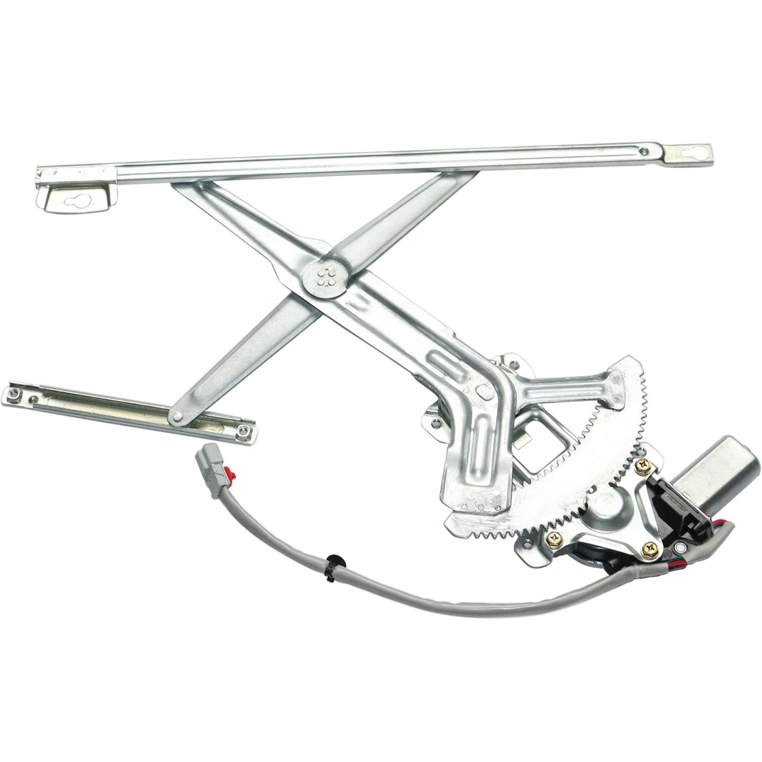 TrakMotive 210565 - Power Window Motor and Regulator Assembly TrakMotive 210565 Power Window Motor and Regulator Assembly product image 4 of 6