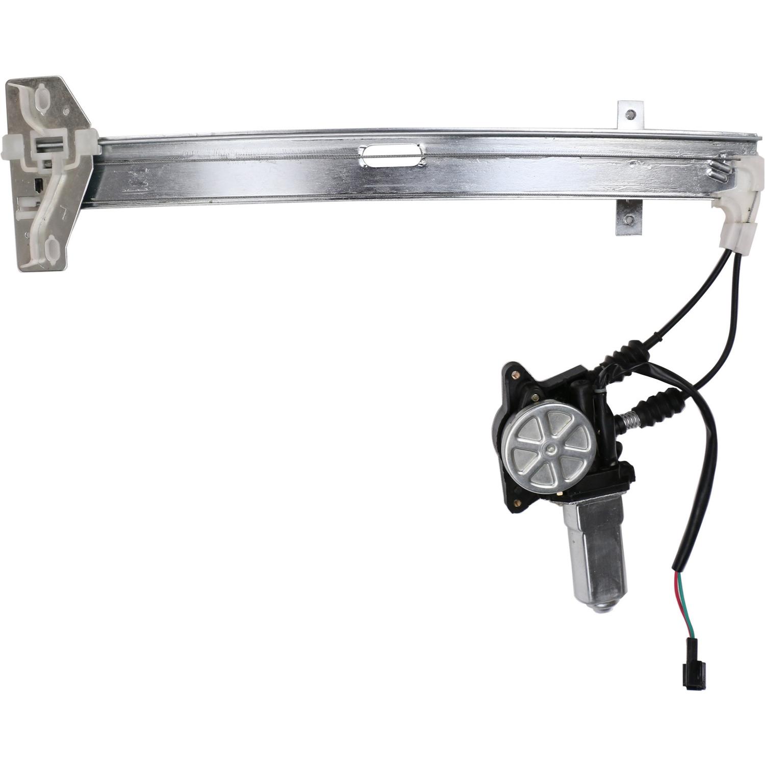 TrakMotive 210567 Power Window Motor and Regulator Assembly product image 4 of 6