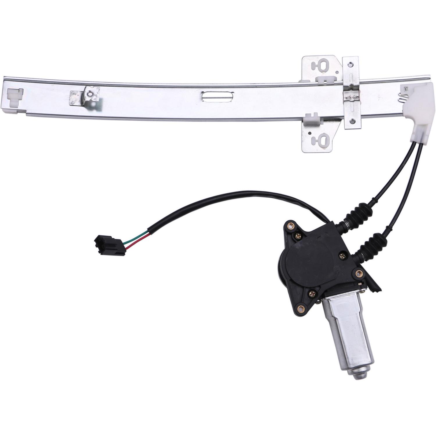 TrakMotive 210568 - Power Window Motor and Regulator Assembly TrakMotive 210568 Power Window Motor and Regulator Assembly product image 2 of 6