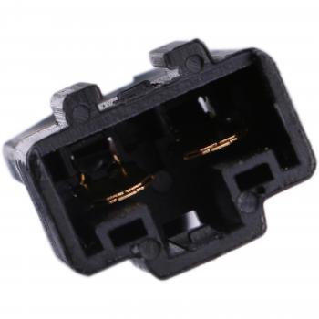 1993 Honda Accord Power Window Motor and Regulator Assembly Rear Right TrakMotive 210568 image 3 of 4