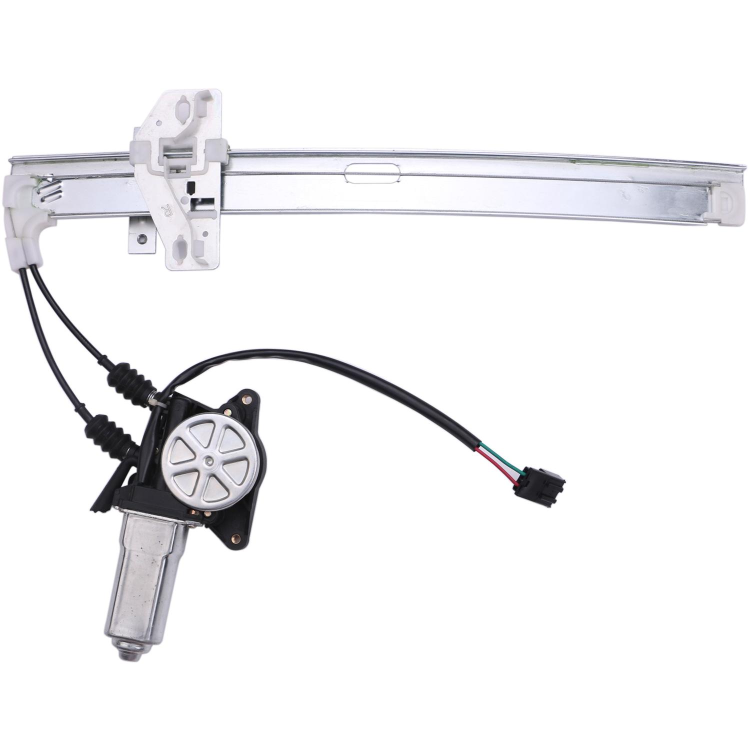 TrakMotive 210568 - Power Window Motor and Regulator Assembly TrakMotive 210568 Power Window Motor and Regulator Assembly product image 4 of 6