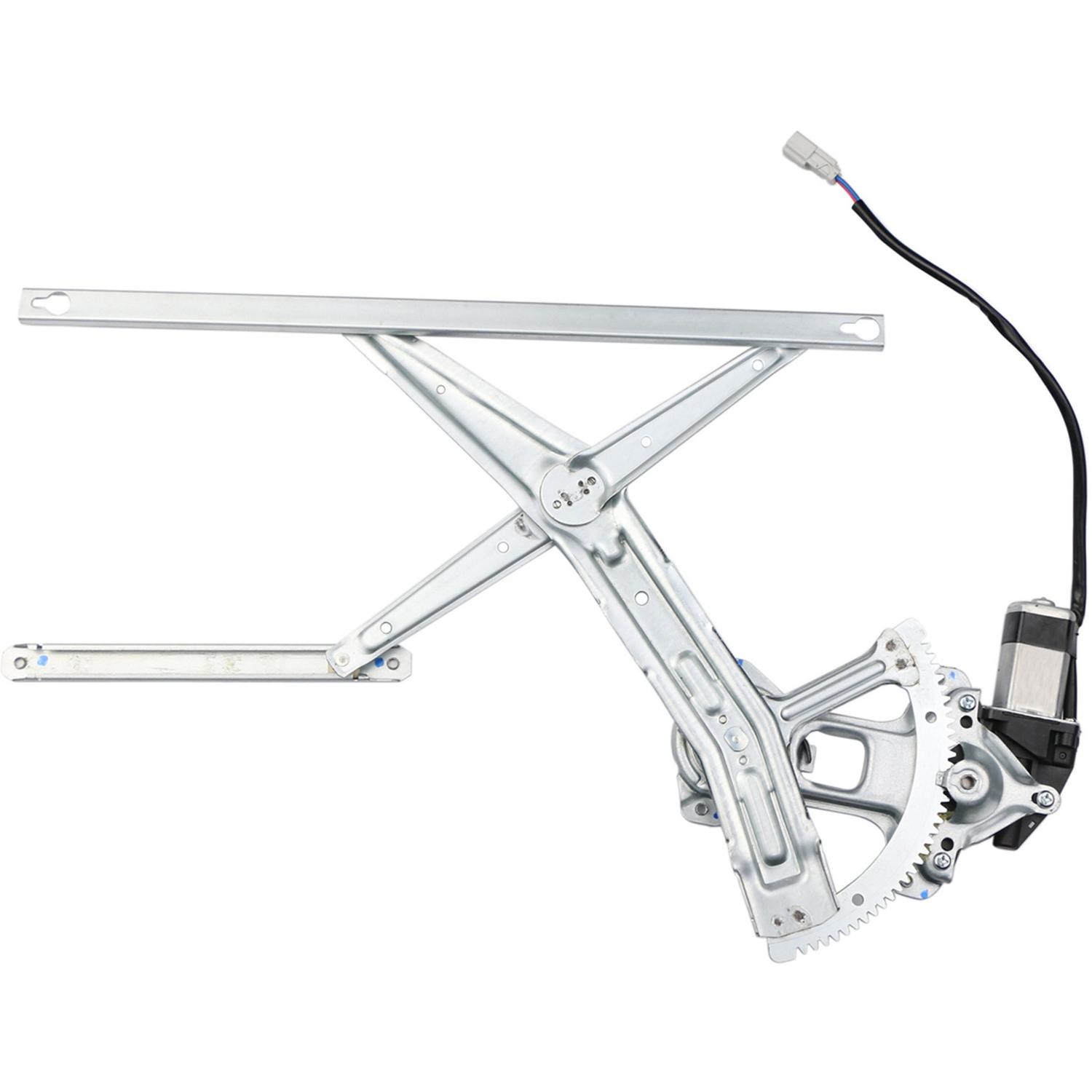 TrakMotive 210569 - Power Window Motor and Regulator Assembly TrakMotive 210569 Power Window Motor and Regulator Assembly product image 4 of 6
