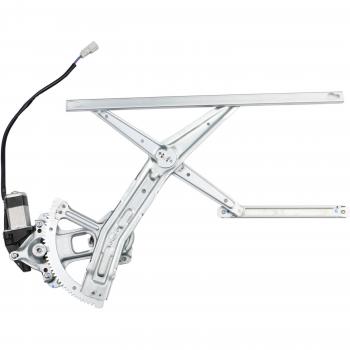 1993 Honda Accord Power Window Motor and Regulator Assembly Front Right TrakMotive 210570 image 1 of 4