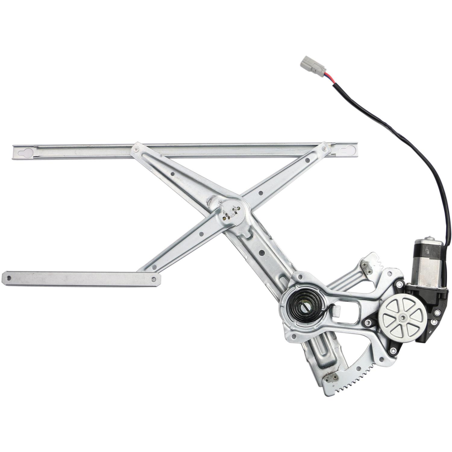TrakMotive 210570 - Power Window Motor and Regulator Assembly TrakMotive 210570 Power Window Motor and Regulator Assembly product image 6 of 7