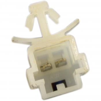 1989 Honda Accord Power Window Motor and Regulator Assembly Front Right TrakMotive 210574 image 3 of 4