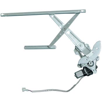 TrakMotive 210577 Power Window Motor and Regulator Assembly product image 5 of 6