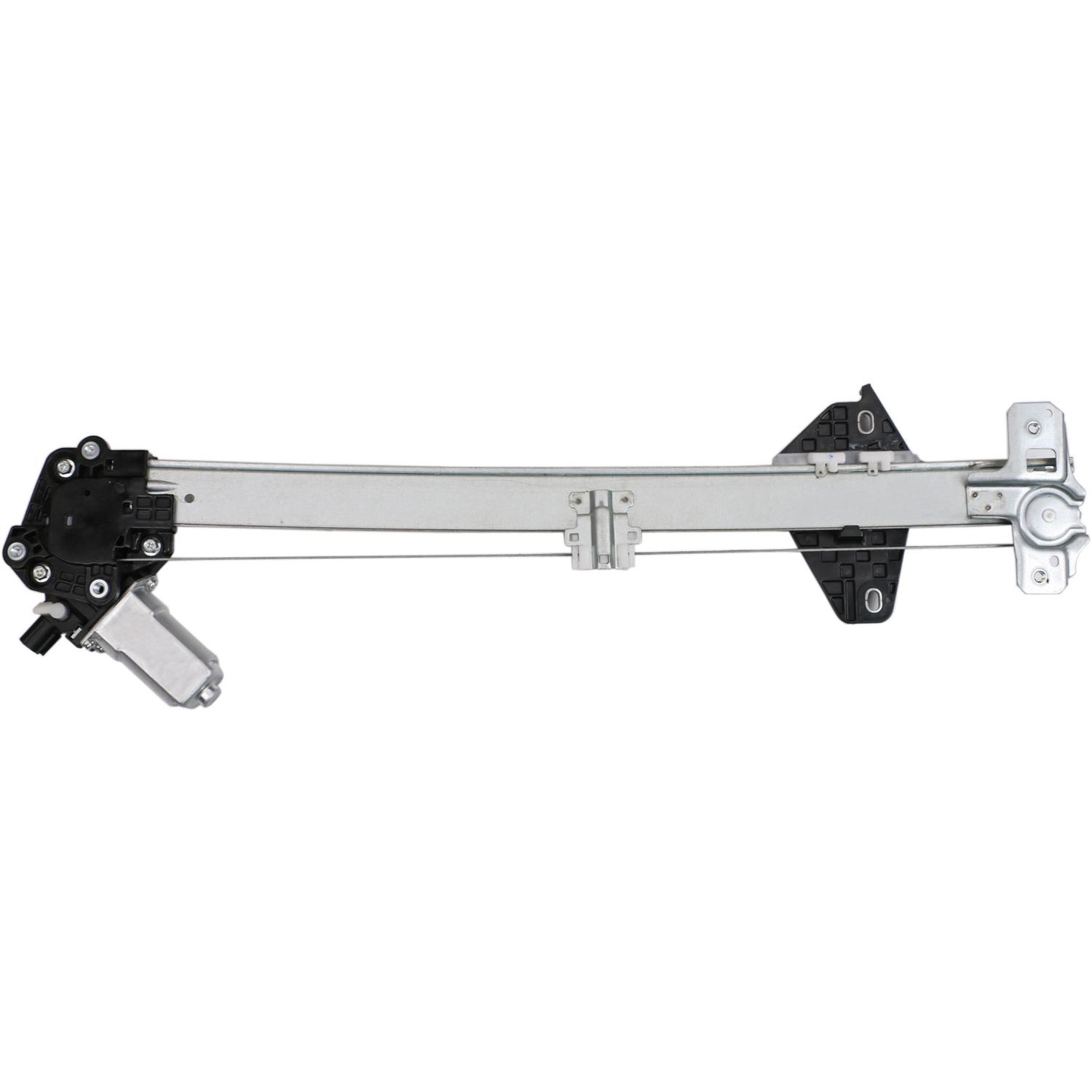 TrakMotive 210581 - Power Window Motor and Regulator Assembly TrakMotive 210581 Power Window Motor and Regulator Assembly product image 1 of 6