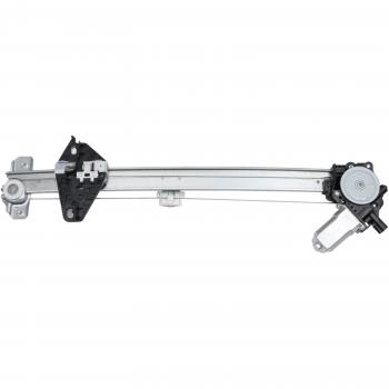 2011 Honda CR-V Power Window Motor and Regulator Assembly Front Left TrakMotive 210581 image 2 of 4