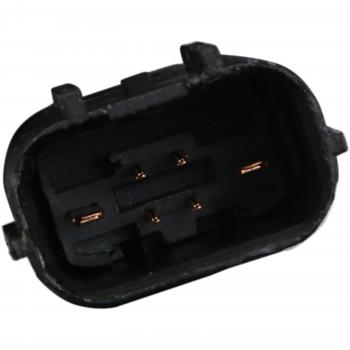 2011 Honda CR-V Power Window Motor and Regulator Assembly Front Left TrakMotive 210581 image 3 of 4