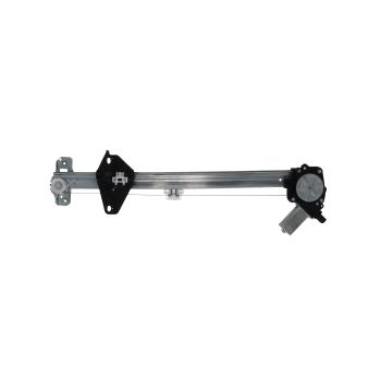 2011 Honda CR-V Power Window Motor and Regulator Assembly Front Left TrakMotive 210581 image 4 of 4