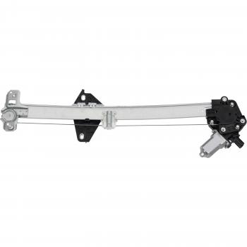 2011 Honda CR-V Power Window Motor and Regulator Assembly Front Right TrakMotive 210582 image 1 of 4