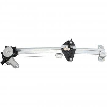 2011 Honda CR-V Power Window Motor and Regulator Assembly Front Right TrakMotive 210582 image 2 of 4